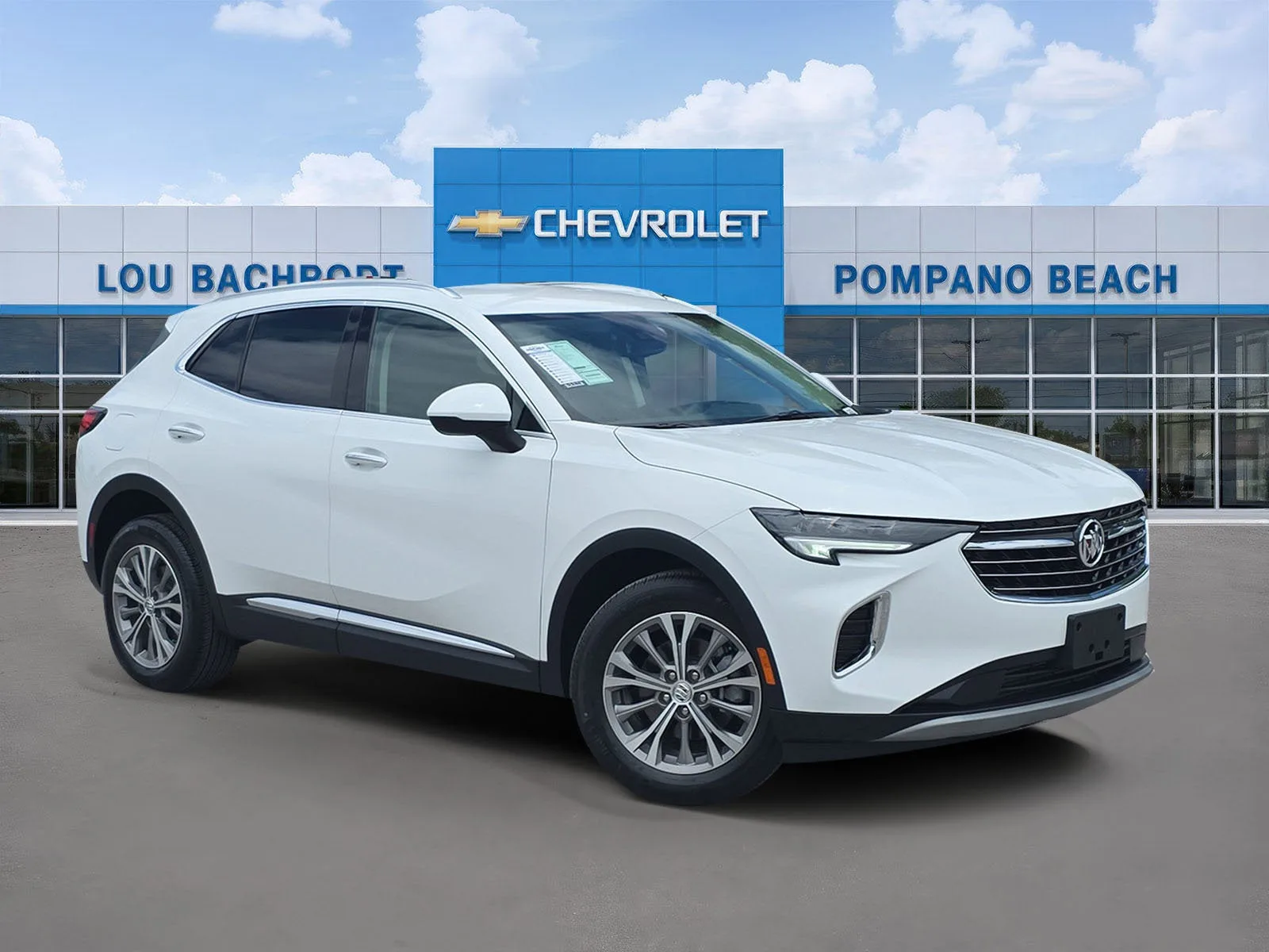2022 Buick Envision