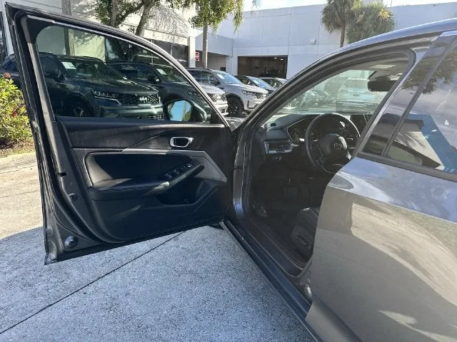 2025 Acura Integra 4DR CVT photo 22