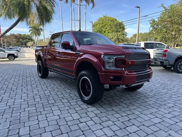 2020 Ford F-150 XL photo 16