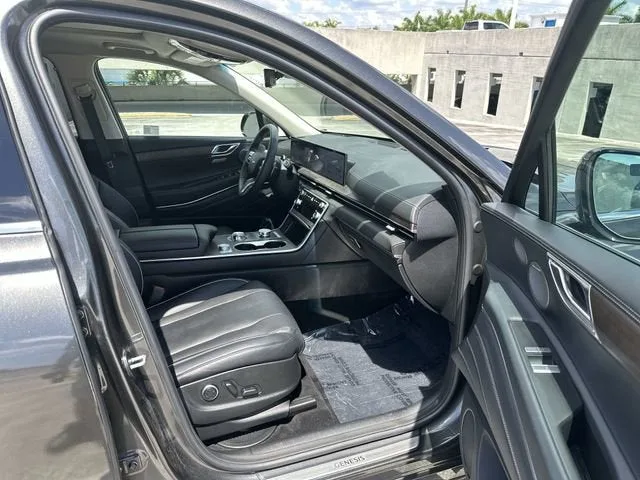 2025 Genesis GV80 3.5T Advanced photo 23