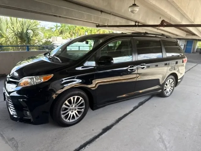 2020 Toyota Sienna