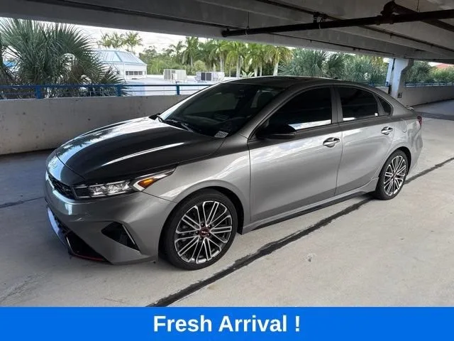 2022 Kia Forte
