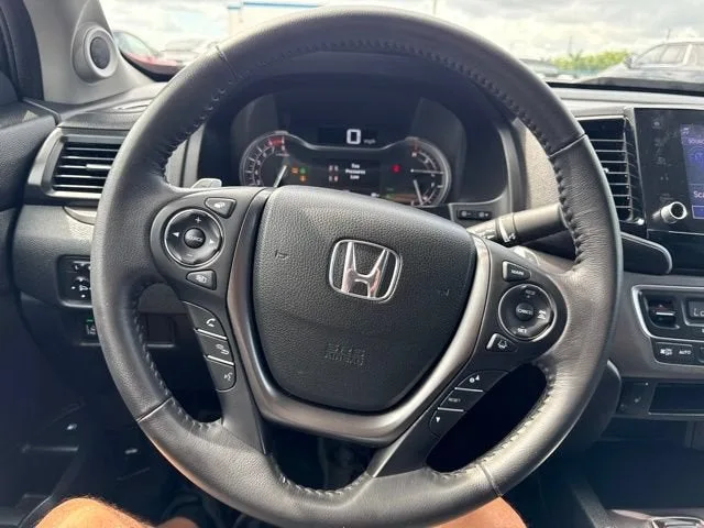 2023 Honda Ridgeline RTL photo 5