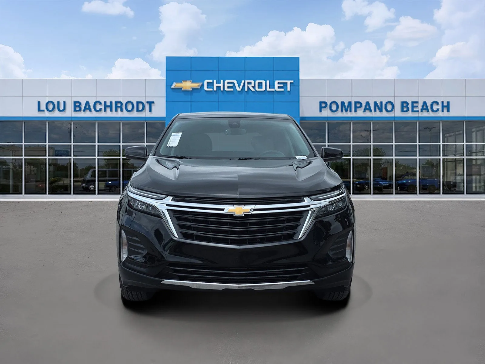 2023 Chevrolet Equinox LT photo 2