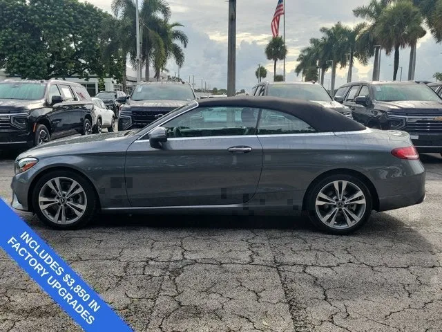 2019 Mercedes-Benz C-Class C 300 photo 6