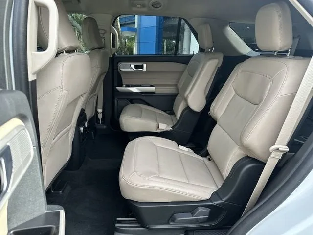 2023 Ford Explorer Limited photo 26