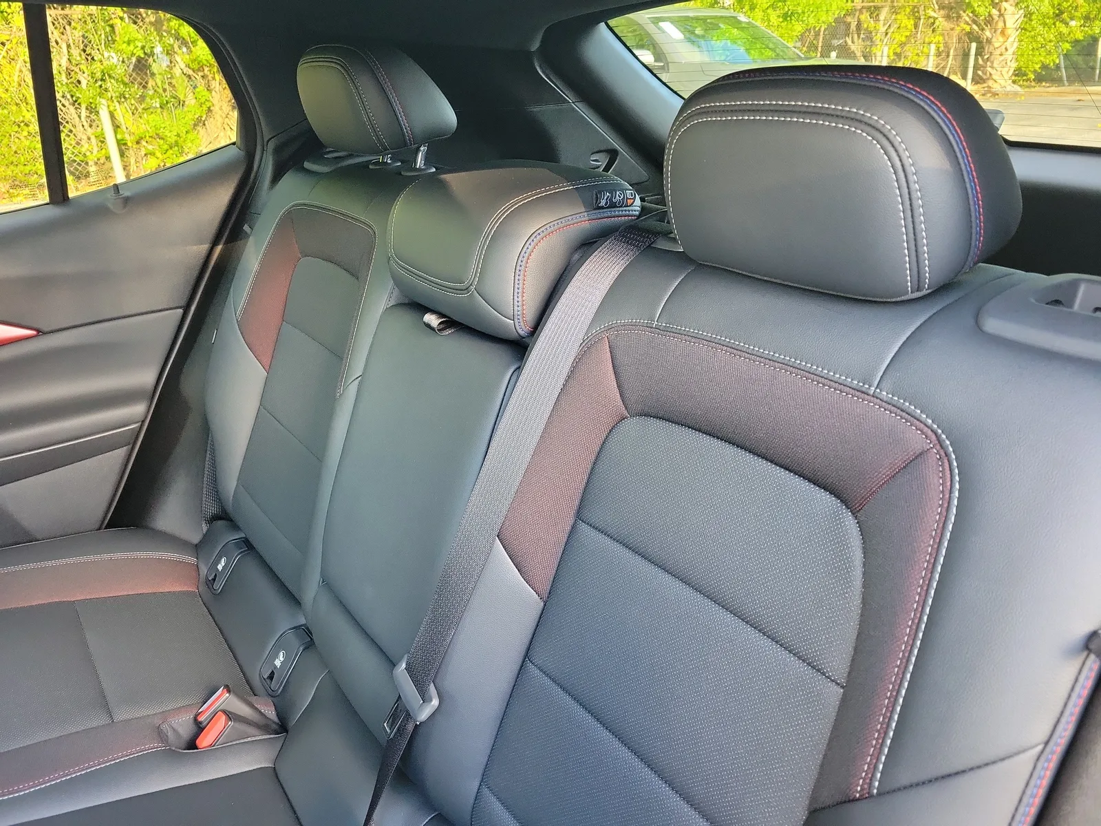 2024 Chevrolet Equinox EV RS photo 14