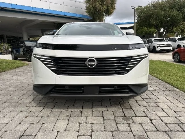 2025 Nissan Murano SV photo 19