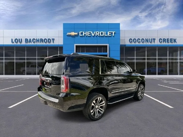 2019 GMC Yukon Denali photo 8