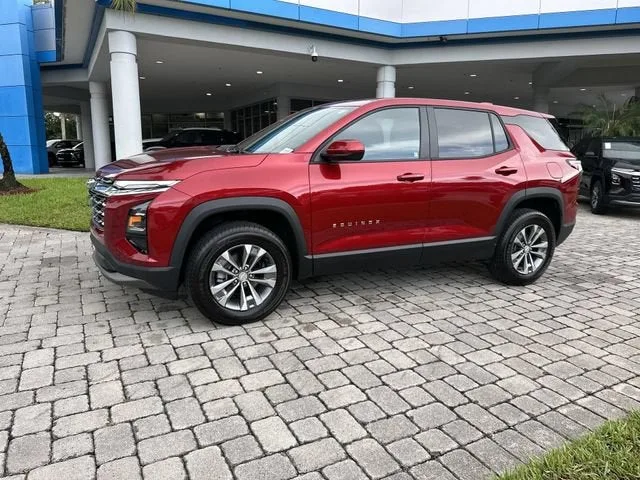 2026 Chevrolet Equinox LT photo 31