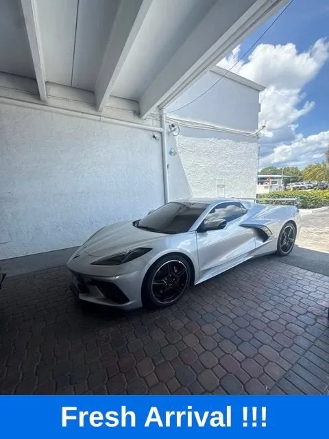 2020 Chevrolet Corvette Stingray 3LT photo 9