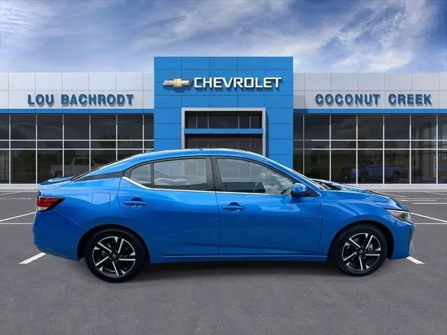 2024 Nissan Sentra SV photo 9