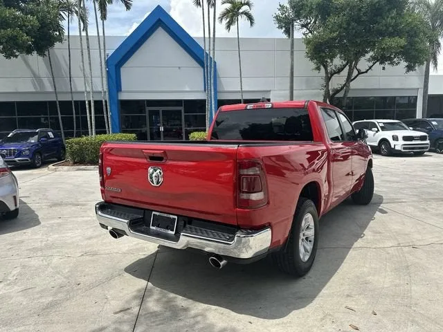 2024 RAM 1500 Laramie photo 37