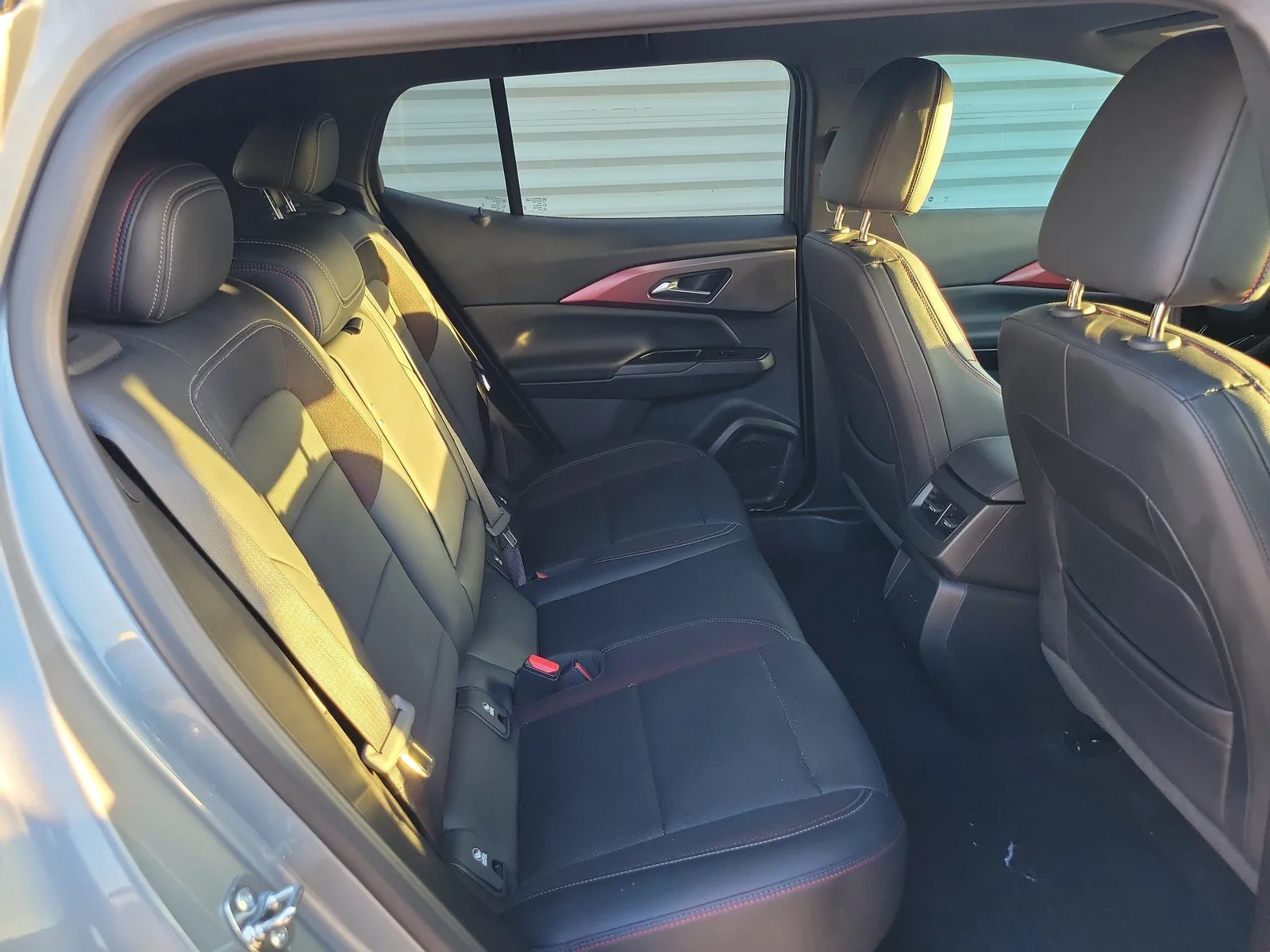 2024 Chevrolet Equinox EV RS photo 7