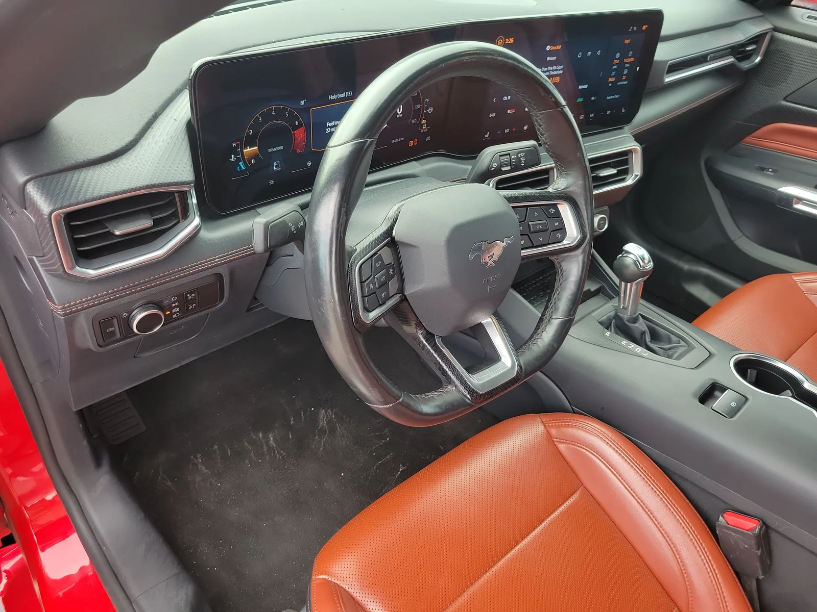 2024 Ford Mustang EcoBoost photo 9