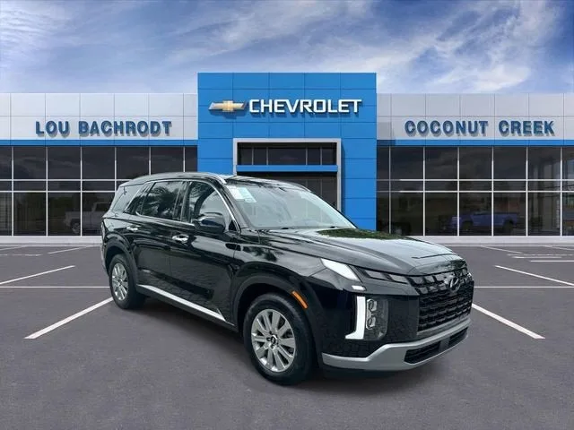 2025 Hyundai Palisade SEL photo 2