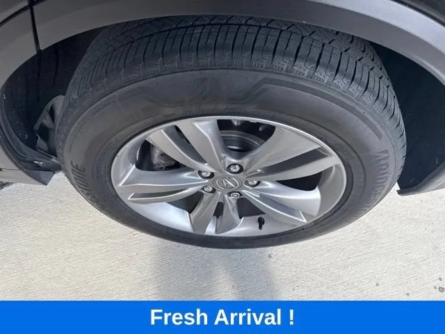 2025 Acura MDX 4DR FWD photo 20