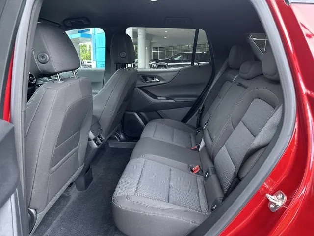 2026 Chevrolet Equinox LT photo 27