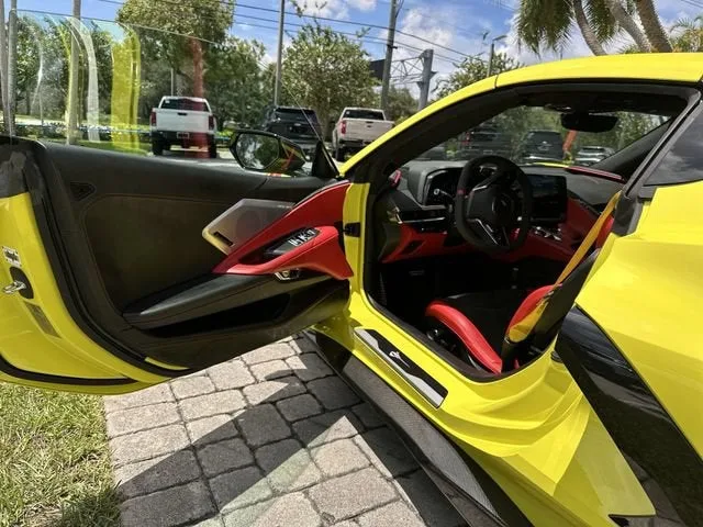2020 Chevrolet Corvette Stingray 3LT photo 22