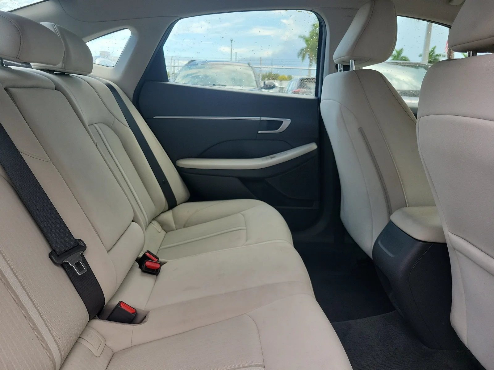 2025 Hyundai Sonata SEL photo 7
