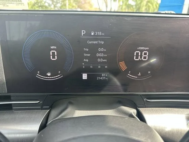 2025 Hyundai Kona SEL photo 26