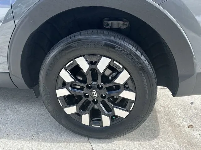 2025 Hyundai Santa Cruz SEL photo 11