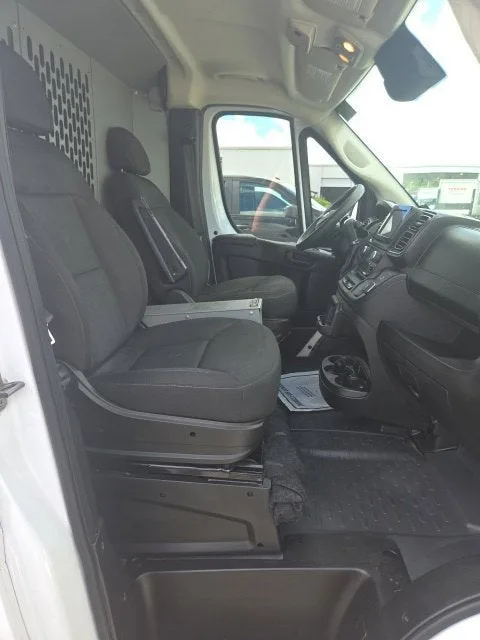 2023 RAM ProMaster Cargo Van 1500 HIGH ROOF 13 photo 12