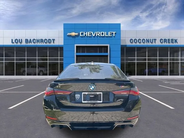 2023 BMW i4 M50 photo 7