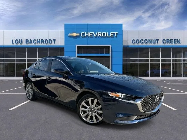 2023 Mazda Mazda3 Sedan