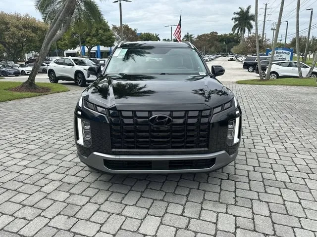2025 Hyundai Palisade SEL photo 18