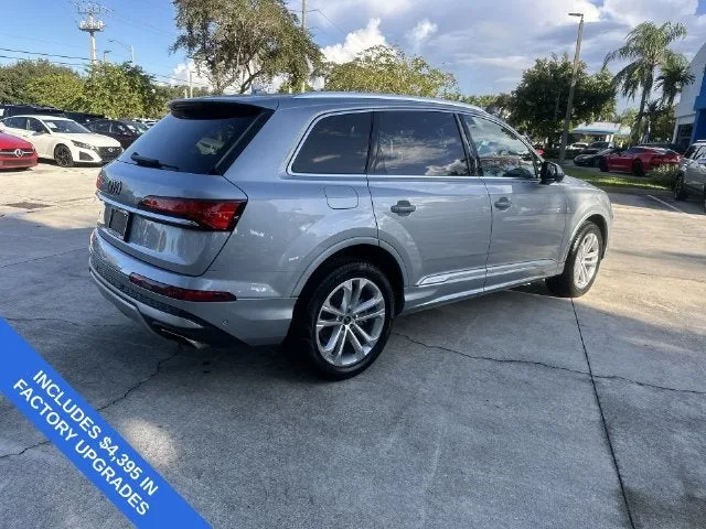 2025 Audi Q7 Premium Plus photo 37