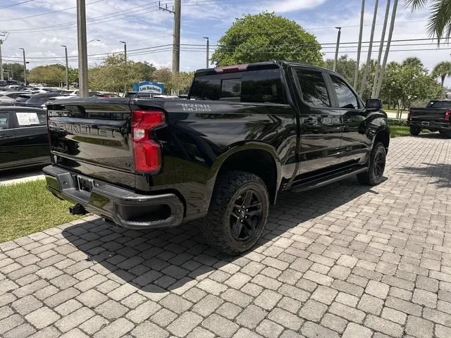 2022 Chevrolet Silverado 1500 LT Trail Boss photo 38
