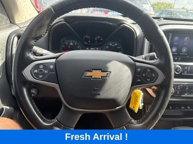 2021 Chevrolet Colorado 2WD LT photo 5