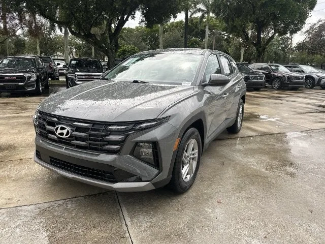 2026 Hyundai Tucson SE photo 20