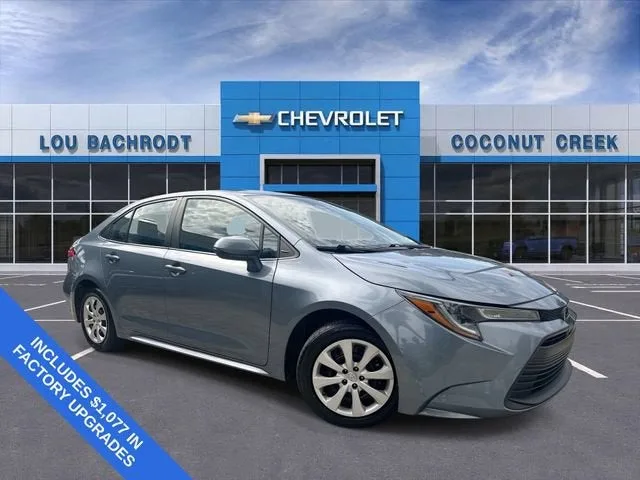 2024 Toyota Corolla