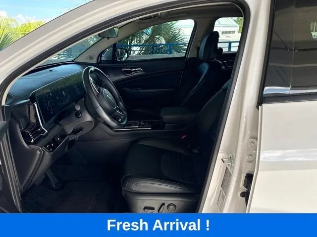 2023 Kia Sportage SX-Prestige photo 2