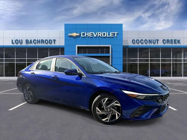 2025 Hyundai Elantra