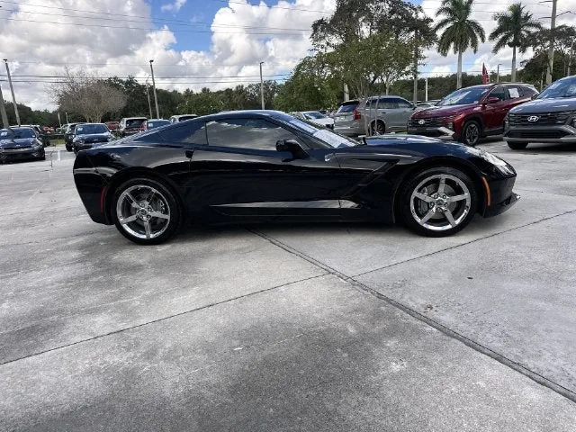 2014 Chevrolet Corvette Stingray 3LT photo 14