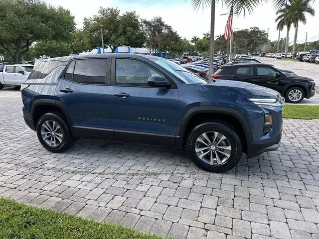 2026 Chevrolet Equinox LT photo 15