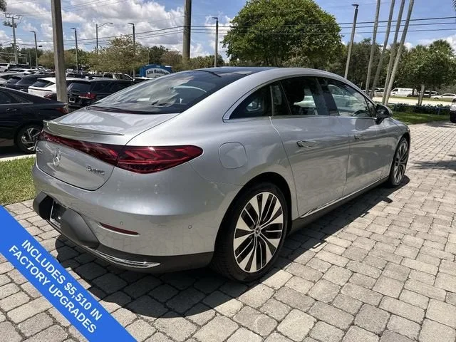 2023 Mercedes-Benz EQE EQE 500 photo 39
