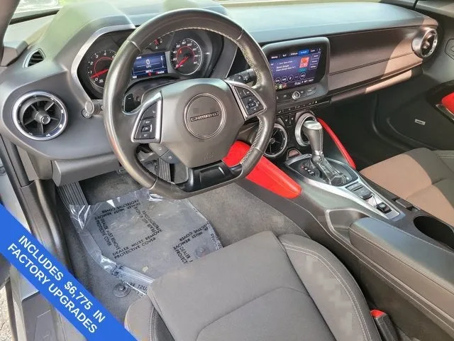 2023 Chevrolet Camaro LT1 photo 19