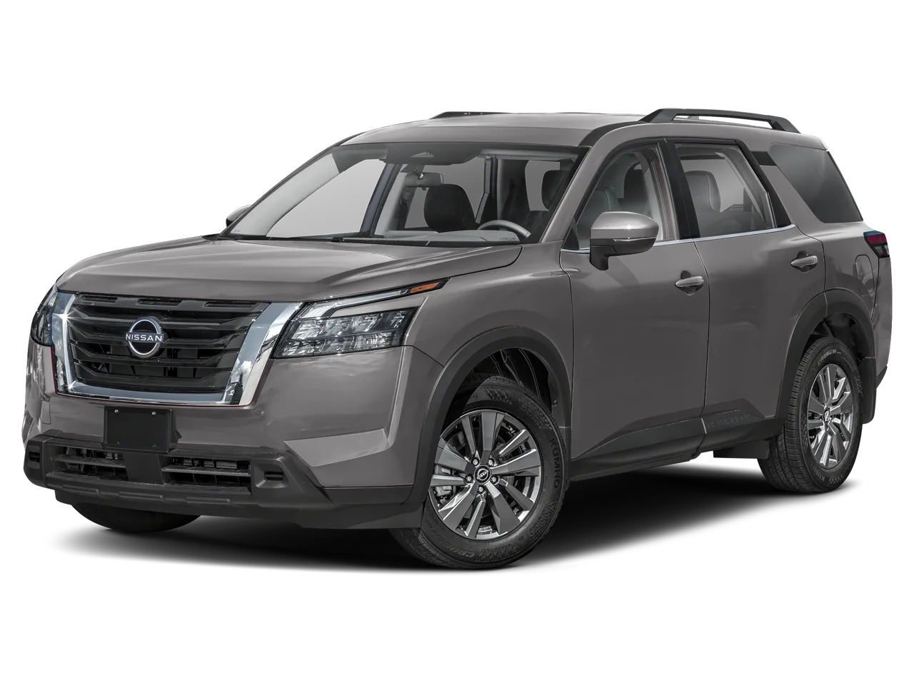 2025 Nissan Pathfinder