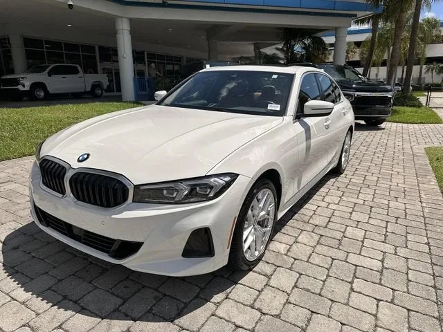 2025 BMW 3 Series 330i photo 20