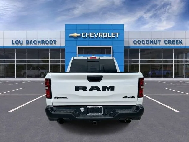 2025 RAM 1500 Rebel photo 7
