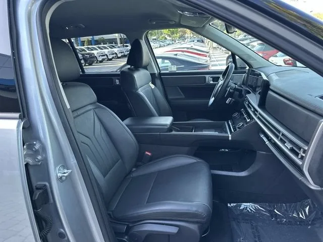 2025 Hyundai Santa Fe SEL photo 29