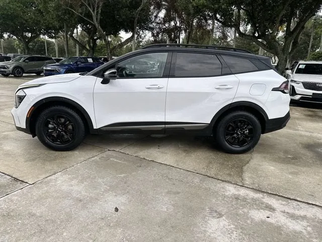 2023 Kia Sportage X-Pro photo 32