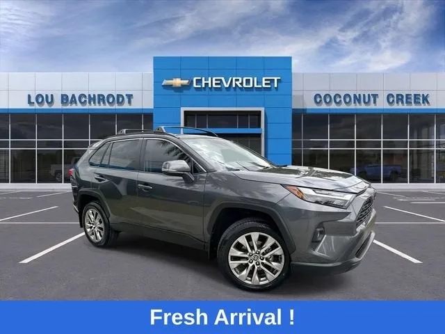 2024 Toyota RAV4