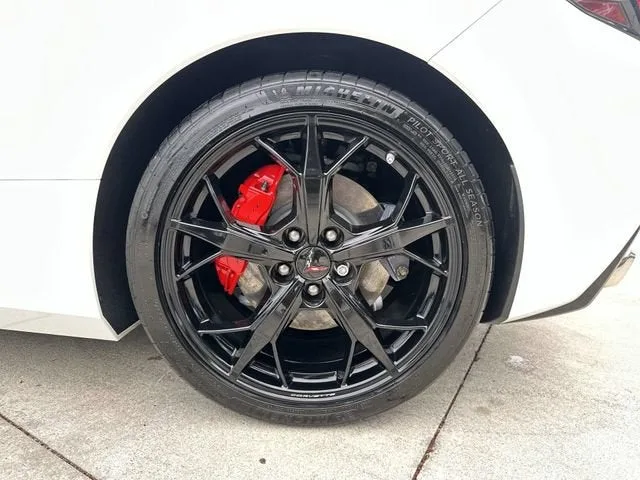 2024 Chevrolet Corvette Stingray 1LT photo 11