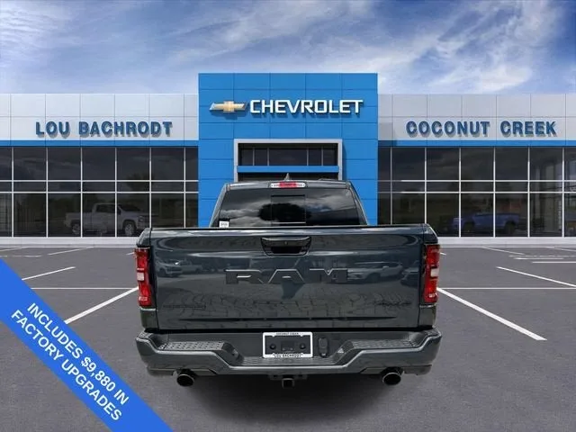 2026 RAM 1500 Big Horn photo 7