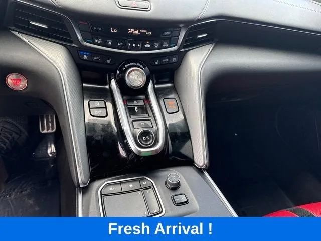 2021 Acura TLX w/A-Spec Package photo 8